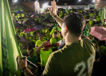 Diversos sectores del Atlántico respaldan candidatura de Gustavo Moreno al Senado