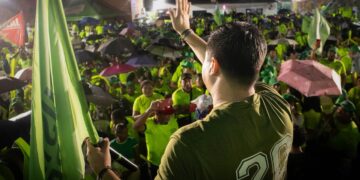 Diversos sectores del Atlántico respaldan candidatura de Gustavo Moreno al Senado