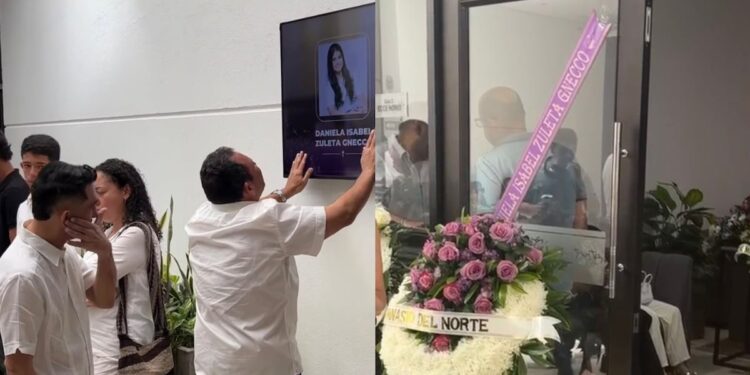 Dolor por la muerte de Daniela Zuleta Gnecco, sobrina de Iván Zuleta: familiares y artistas de la música vallenata dan el último adiós