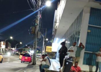 Dos adolescentes muertos y otro gravemente herido tras choque de motos en la Cordialidad