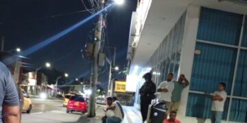 Dos adolescentes muertos y otro gravemente herido tras choque de motos en la Cordialidad