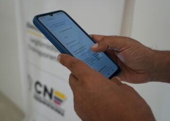 EL CNE acreditó testigos electorales de conformidad con el ejercicio de postulación que adelantaron las agrupaciones políticas y los datos cargados en la plataforma por sus administradores