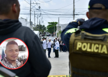 El amplio prontuario criminal del hombre asesinado en su vivienda en el barrio Santo Domingo