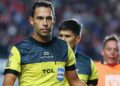 El árbitro argentino Facundo Tello dirigirá el partido Junior vs. Palmeiras