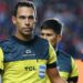 El árbitro argentino Facundo Tello dirigirá el partido Junior vs. Palmeiras
