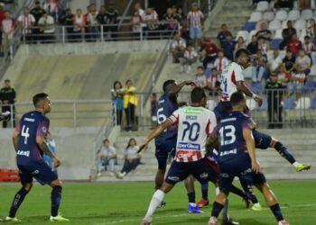 “El gol fue un desahogo por la jugada desafortunada del penal”: Jean Pestaña