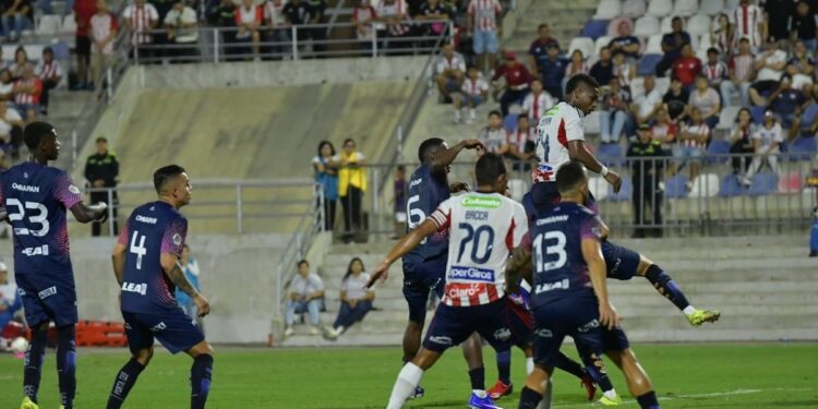 “El gol fue un desahogo por la jugada desafortunada del penal”: Jean Pestaña