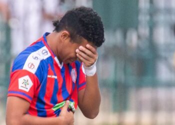 El hijo de Luis Narváez ya marca diferencia en el Unión Magdalena