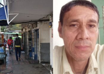 “El hombre estaba trabajando cuando llegó un tipo y le disparó”: testigo sobre homicidio de despachador de buses