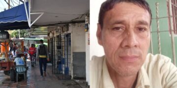 “El hombre estaba trabajando cuando llegó un tipo y le disparó”: testigo sobre homicidio de despachador de buses