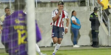 "El profe me dijo que le pegara al arco, me animé y gracias a Dios entró”: Sarmiento