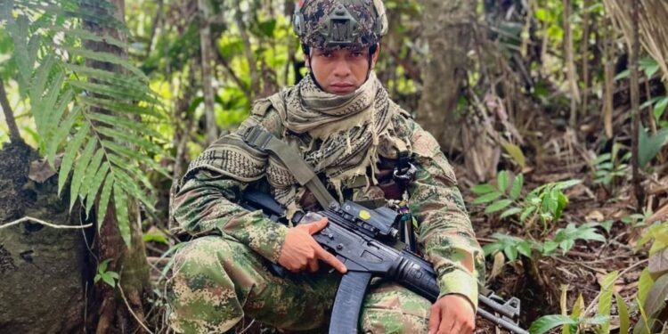 El saludo que le costó la vida al soldado Muñoz en Sabanalarga