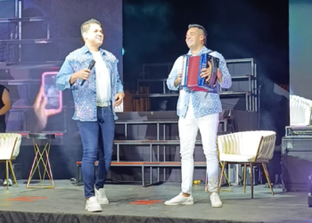 Elder Dayán y Carlos Rueda buscan hacer un vallenato moderno sin salirse de las raíces tradicionales