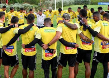 En Junior la unión hace la fuerza para enfrentar a Internacional