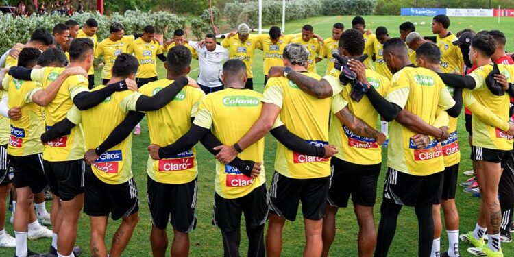 En Junior la unión hace la fuerza para enfrentar a Internacional