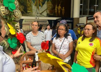 En el precumple de Barranquilla, con lúdica exaltamos nuestra historia – Alcaldía de Barranquilla, Distrito Especial, Industrial y Portuario