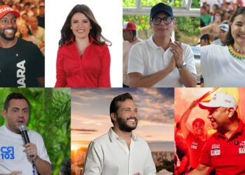 Entre tres partidos se reparten las siete curules del Atlántico en la Cámara