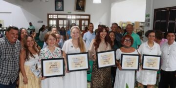 Entre versos y voces femeninas, Atlántico celebró el Día Mundial de la Poesía