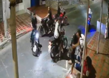 “Ese ataque en Villate me dejó con nervios, fueron muchos golpes”: Cáceres