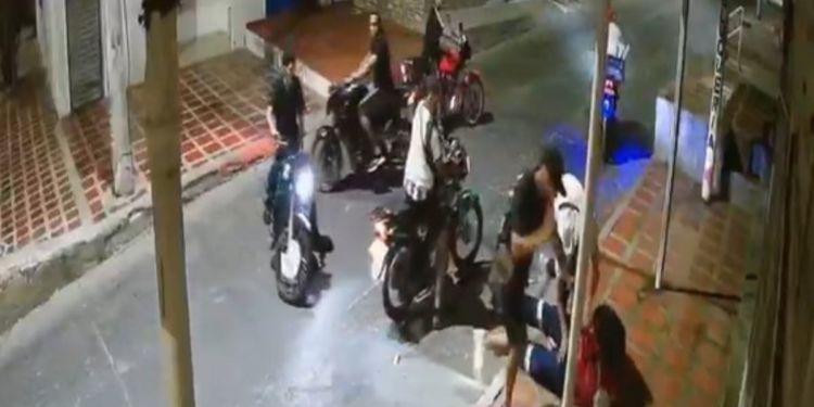 “Ese ataque en Villate me dejó con nervios, fueron muchos golpes”: Cáceres