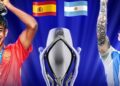 España y Argentina tenían previsto jugar en ese país