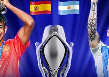 España y Argentina tenían previsto jugar en ese país