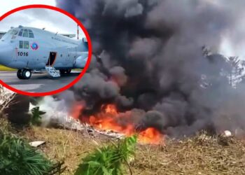 Esta era la ruta que cubría el avión Hércules de la FAC accidentado en Puerto Leguízamo, Putumayo