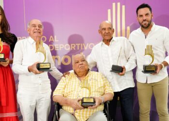 Este 7 de abril, quinta edición del Premio al Mérito Deportivo