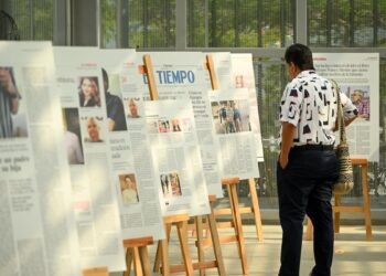 “Este es un libro para los padres que sufren por el delito de feminicidio”: Martín Mestre Yúnez
