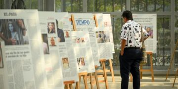 “Este es un libro para los padres que sufren por el delito de feminicidio”: Martín Mestre Yúnez