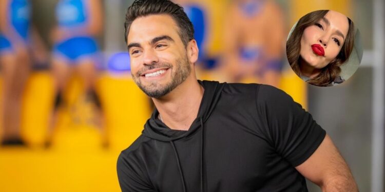 Expareja de Carmen Villalobos ya tendría nuevo amor