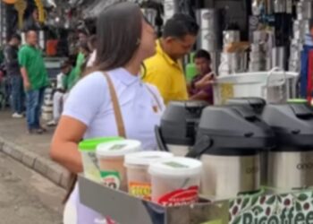 Exparticipante de reality reapareció en redes: ¿ahora vende tintos?