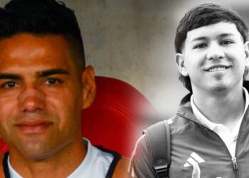 Falcao despidió a Santiago Castrillón