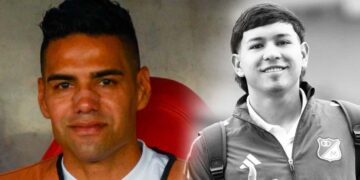 Falcao despidió a Santiago Castrillón