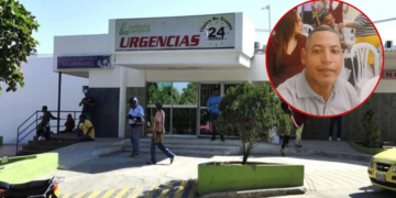 Falleció comerciante que había sido baleado en el barrio Montecarlo, Malambo