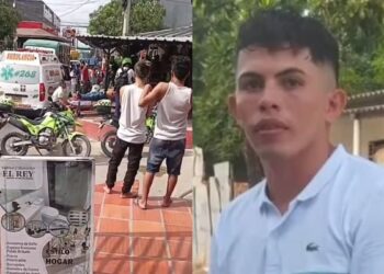 Falleció el administrador de casino que había resultado herido en atentado a bala en Normandía, Soledad