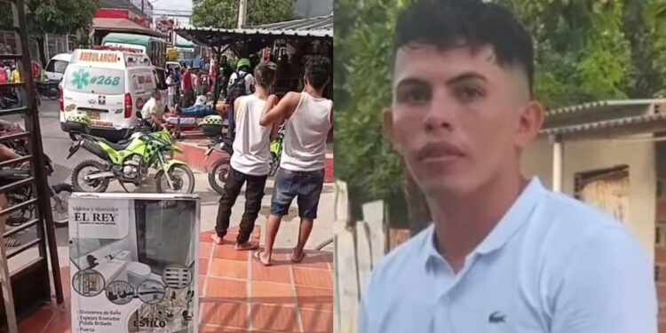 Falleció el administrador de casino que había resultado herido en atentado a bala en Normandía, Soledad