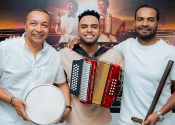 Favoritos calientan el Festival Vallenato en homenaje al Binomio de Oro