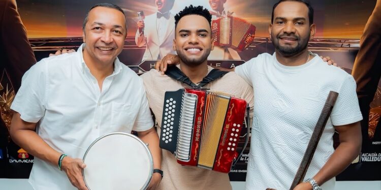 Favoritos calientan el Festival Vallenato en homenaje al Binomio de Oro