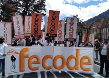 Fecode convoca paro nacional de docentes el 15 de abril: protestarán por fallas en la implementación del modelo de salud