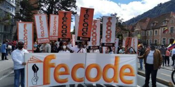 Fecode convoca paro nacional de docentes el 15 de abril: protestarán por fallas en la implementación del modelo de salud