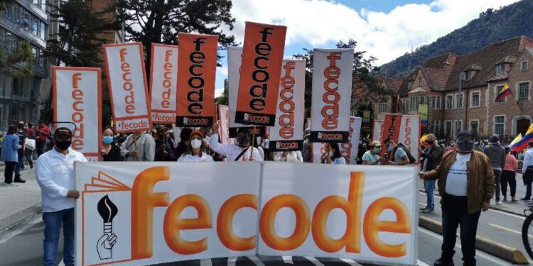 Fecode convoca paro nacional de docentes el 15 de abril: protestarán por fallas en la implementación del modelo de salud