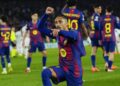 Festival de goles del Barcelona para avanzar a cuartos de final