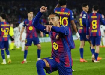 Festival de goles del Barcelona para avanzar a cuartos de final