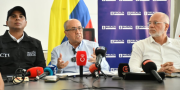 Fiscalía despliega 263 funcionarios del CTI y 22 fiscales para blindar elecciones en el Atlántico: Daniel Gómez