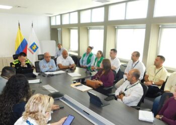 Fiscalía lideró mesa técnica contra reclutamiento e instrumentalización de menores de edad en el Atlántico