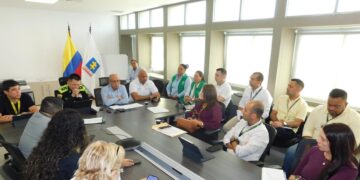 Fiscalía lideró mesa técnica contra reclutamiento e instrumentalización de menores de edad en el Atlántico