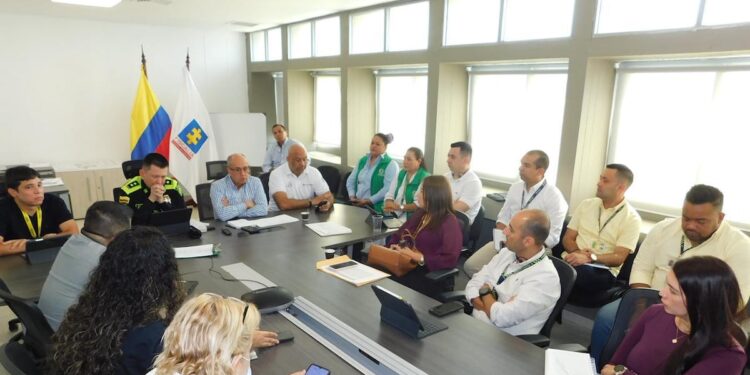 Fiscalía lideró mesa técnica contra reclutamiento e instrumentalización de menores de edad en el Atlántico