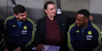 Fue un partido parejo y estuvimos a la altura