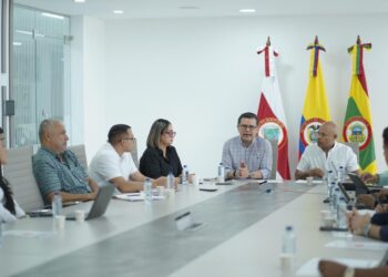 Gobernación del Atlántico coordina lucha frontal contra el chance ilegal por poner en riesgo recursos de la salud